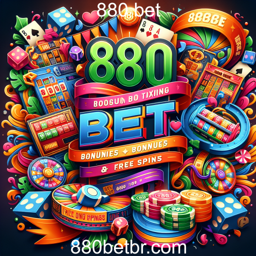 Atrações das Promoções de Jogos na 880 Bet